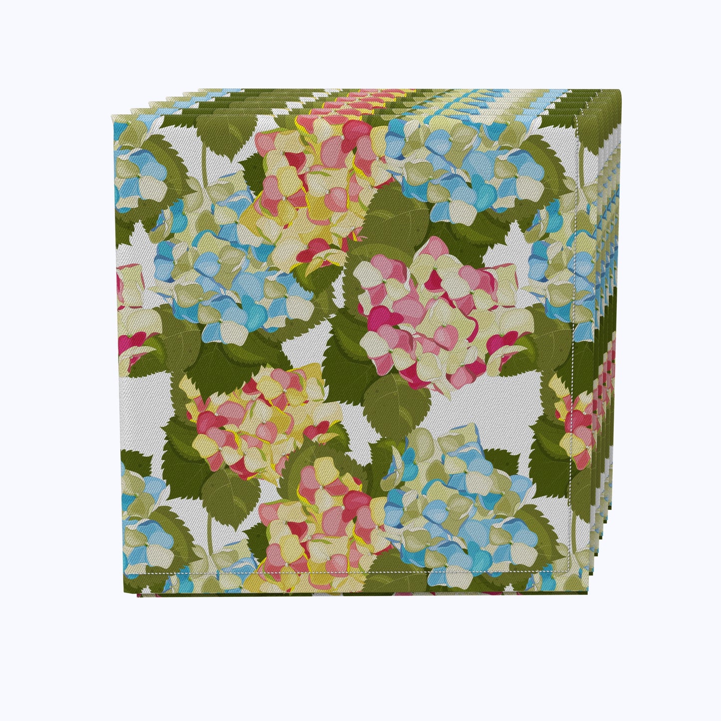 Floral 217 Cotton Napkins