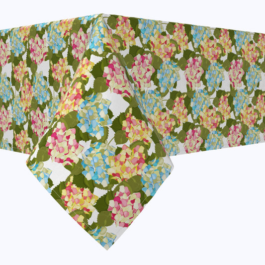 Floral 217 Cotton Squares