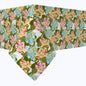 Floral 217 Cotton Squares