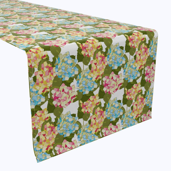 Floral 217 Cotton Table Runners