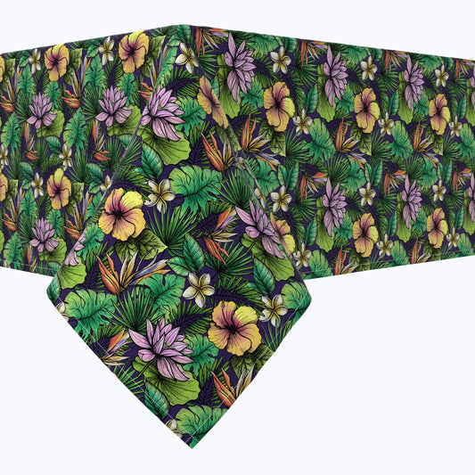 Floral 218 Cotton Squares