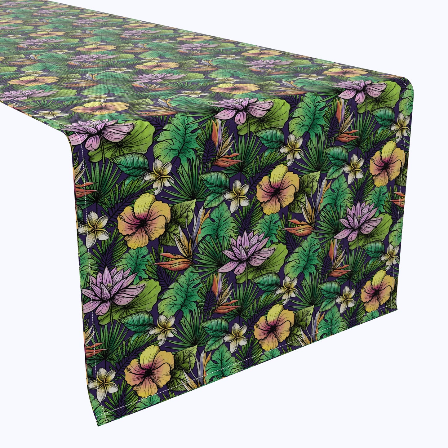 Floral 218 Cotton Table Runners