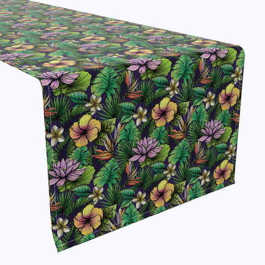 Floral 218 Cotton Table Runners