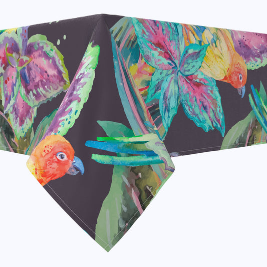 Floral 220 Cotton Rectangles