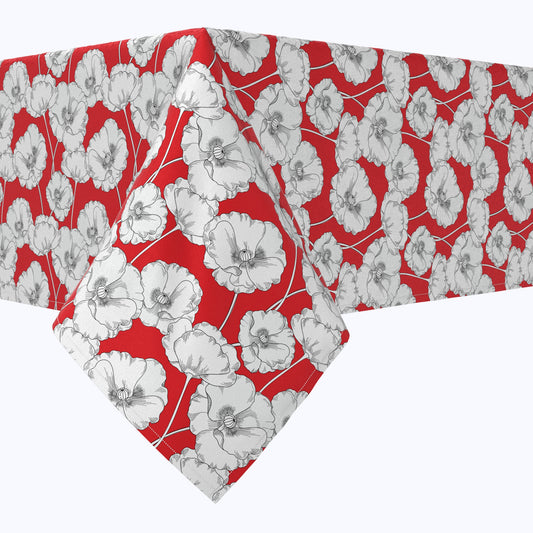 Floral 222 Cotton Squares