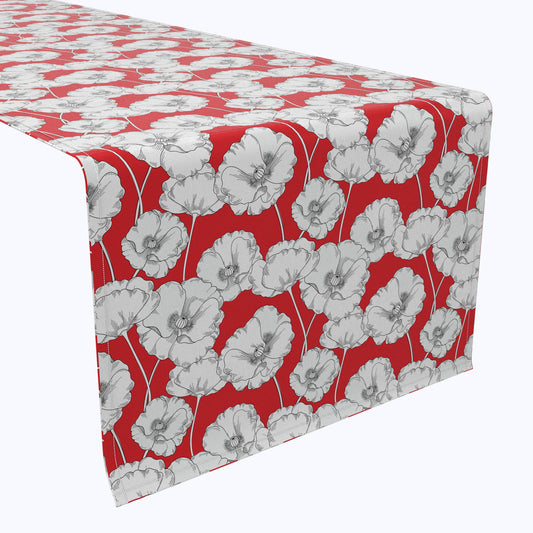 Floral 222 Cotton Table Runners