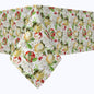 Floral 224 Cotton Rectangles