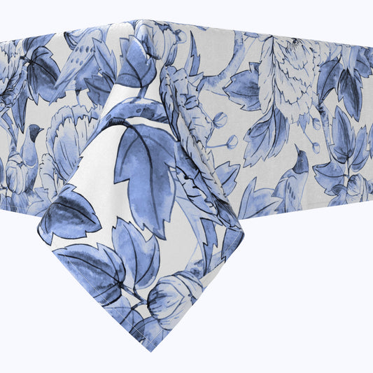 Floral 225 Cotton Squares
