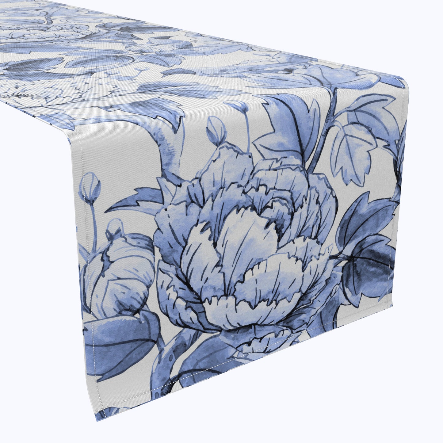 Floral 225 Cotton Table Runners