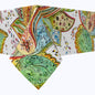 Floral 226 Cotton Squares