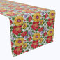 Floral 227 Cotton Table Runners
