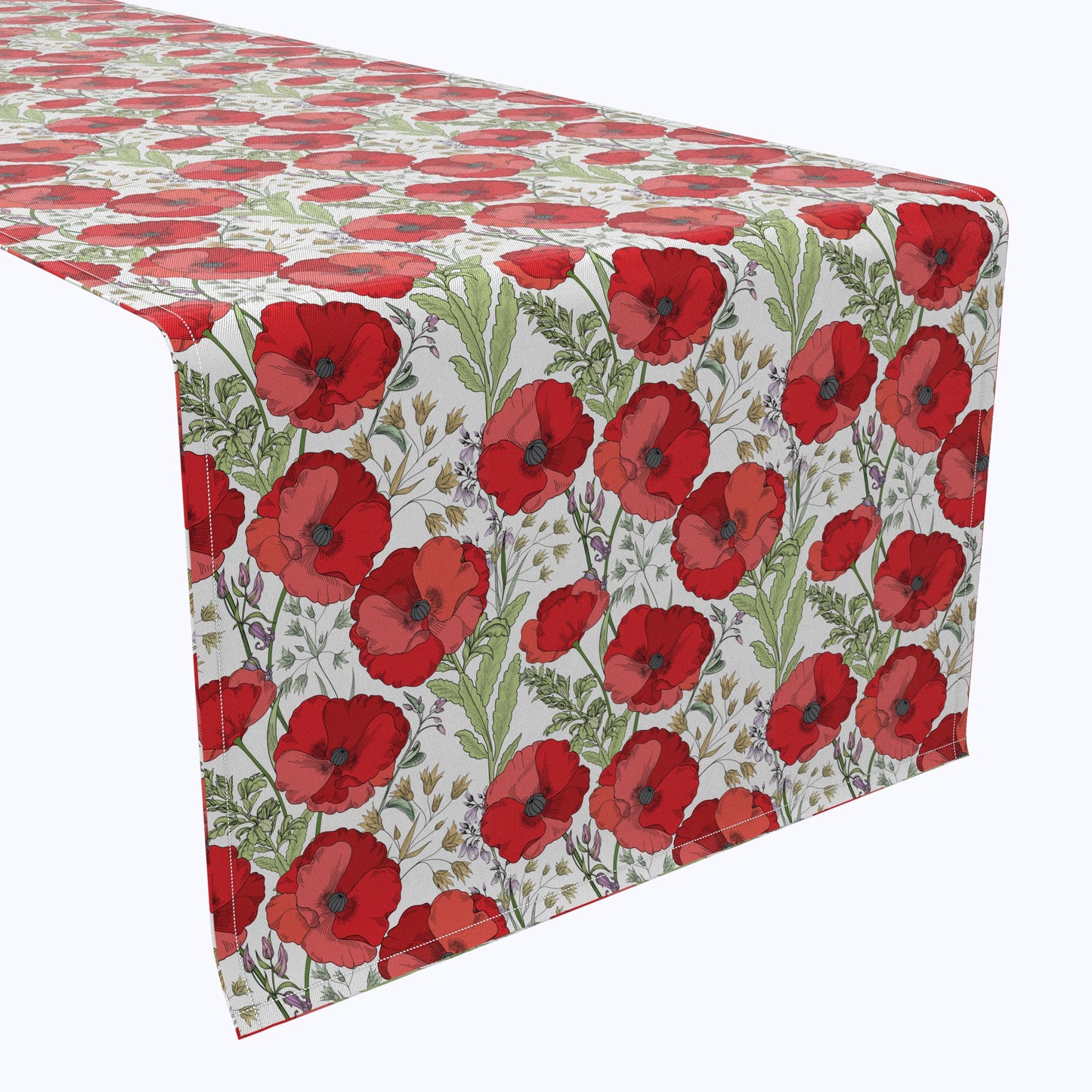 Floral 229 Cotton Table Runners