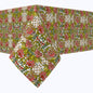 Floral 22 Cotton Squares