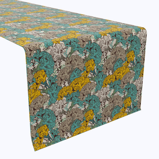 Floral 230 Cotton Table Runners