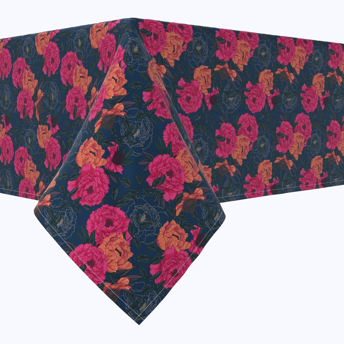 Floral 231 Cotton Squares