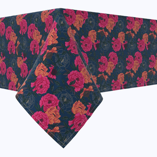 Floral 231 Cotton Squares