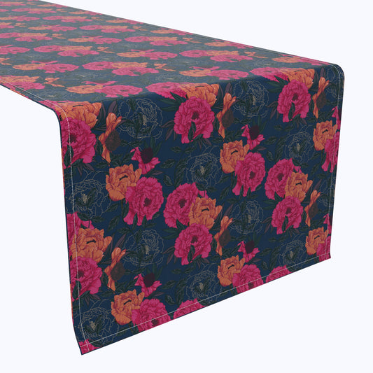 Floral 231 Cotton Table Runners