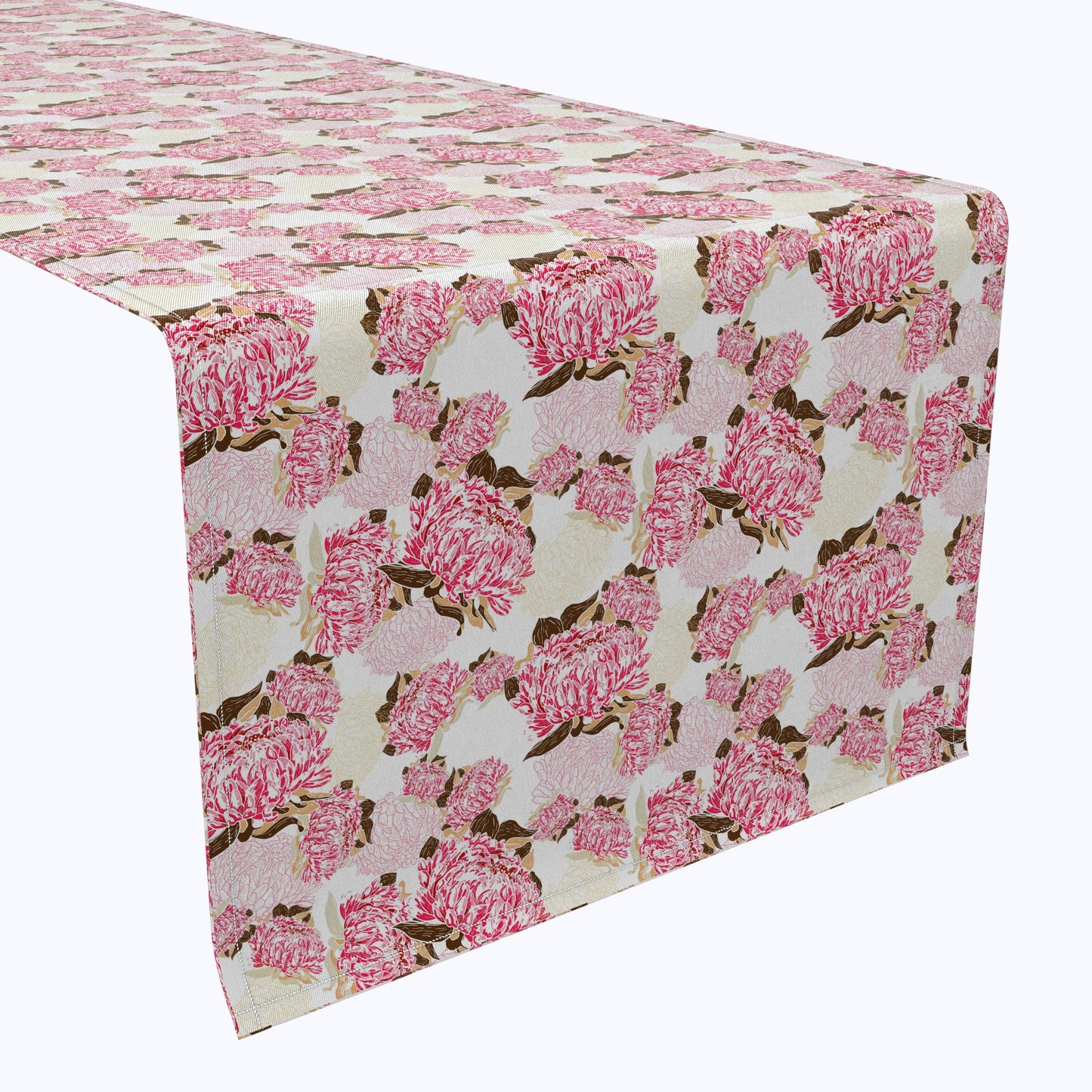 Floral 232 Cotton Table Runners