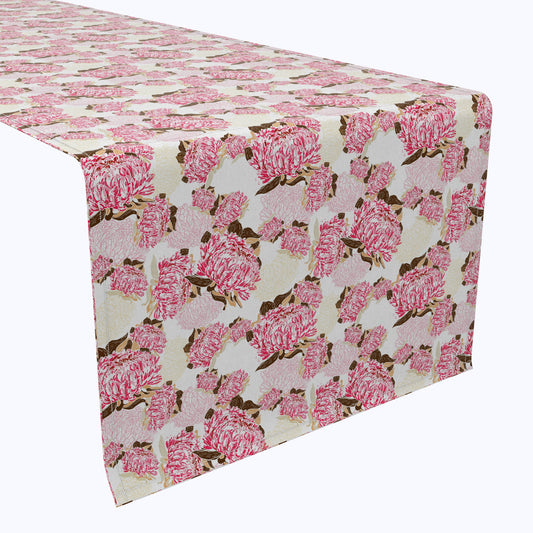 Floral 232 Cotton Table Runners
