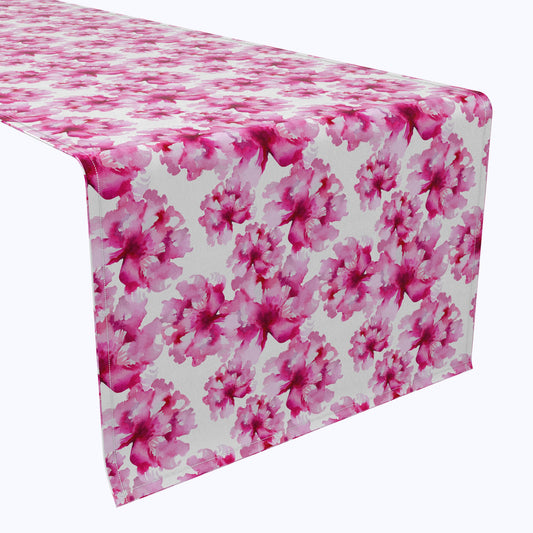 Floral 235 Cotton Table Runners