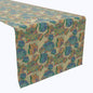 Floral 237 Cotton Table Runners
