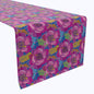 Floral 238 Cotton Table Runners