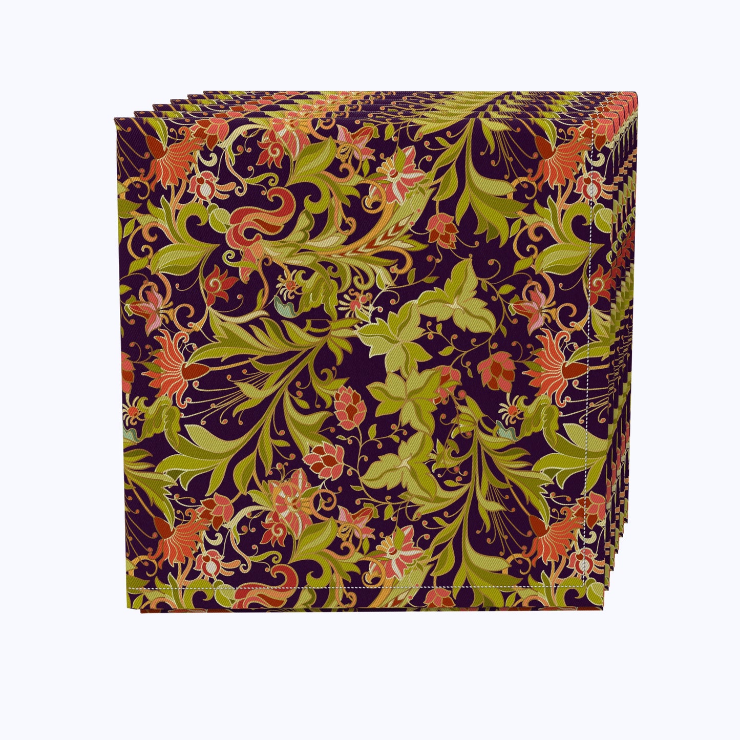 Floral 23 Cotton Napkins
