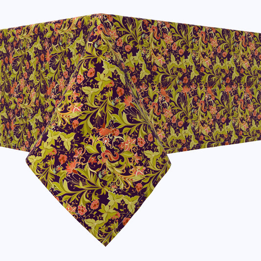 Floral 23 Cotton Squares