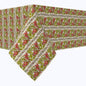 Floral 24 Cotton Squares