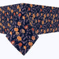 Floral 25 Cotton Rectangles