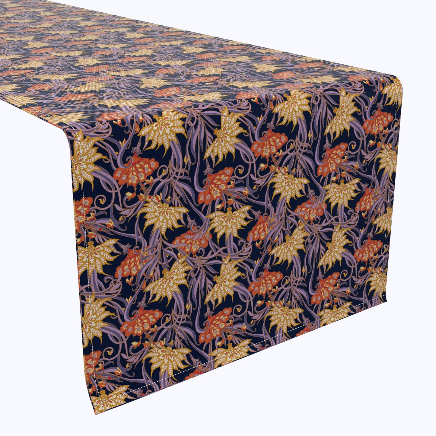 Floral 27 Cotton Table Runners