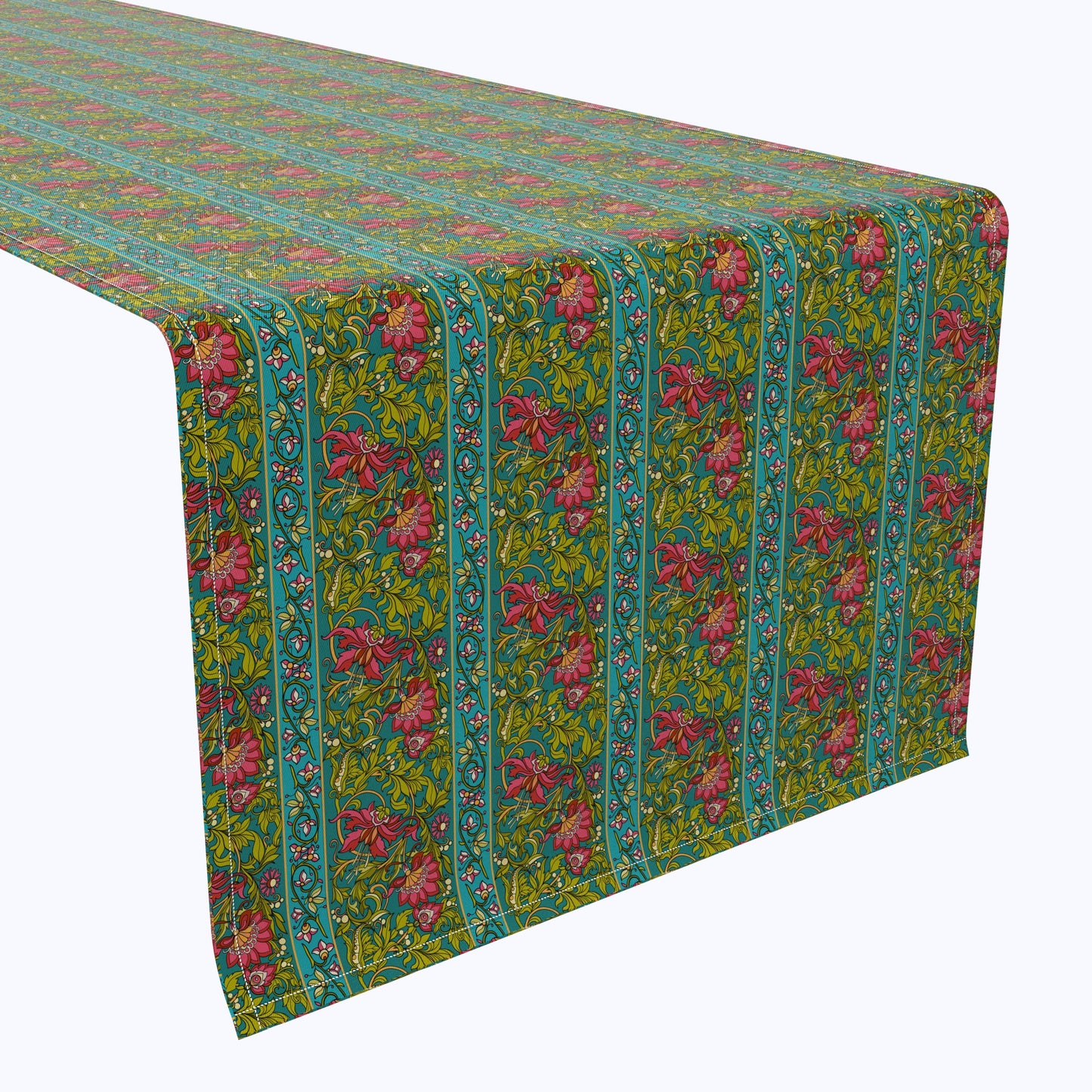 Floral 29 Cotton Table Runners