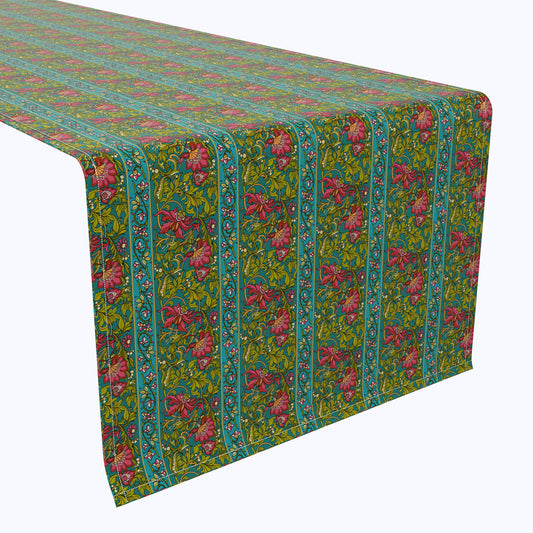 Floral 29 Cotton Table Runners