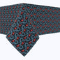 Floral 30 Cotton Rectangles