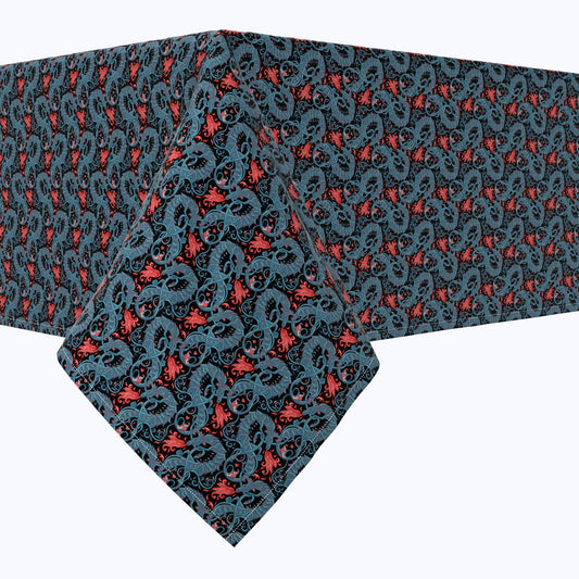 Floral 30 Cotton Squares