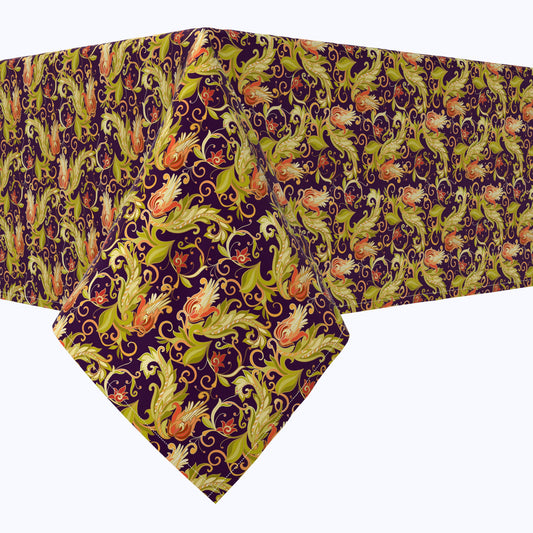 Floral 31 Cotton Squares