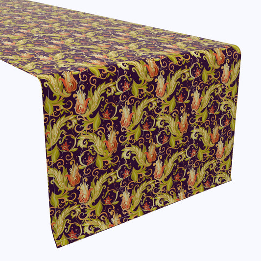 Floral 31 Cotton Table Runners