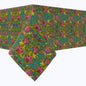 Floral 32 Cotton Squares