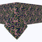 Floral 33 Cotton Rectangles