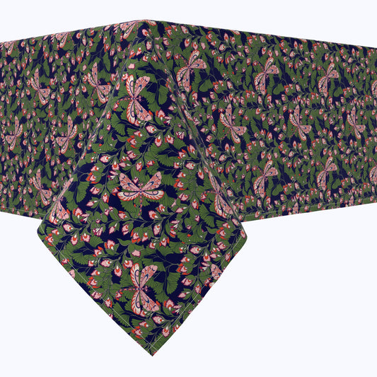 Floral 33 Cotton Squares