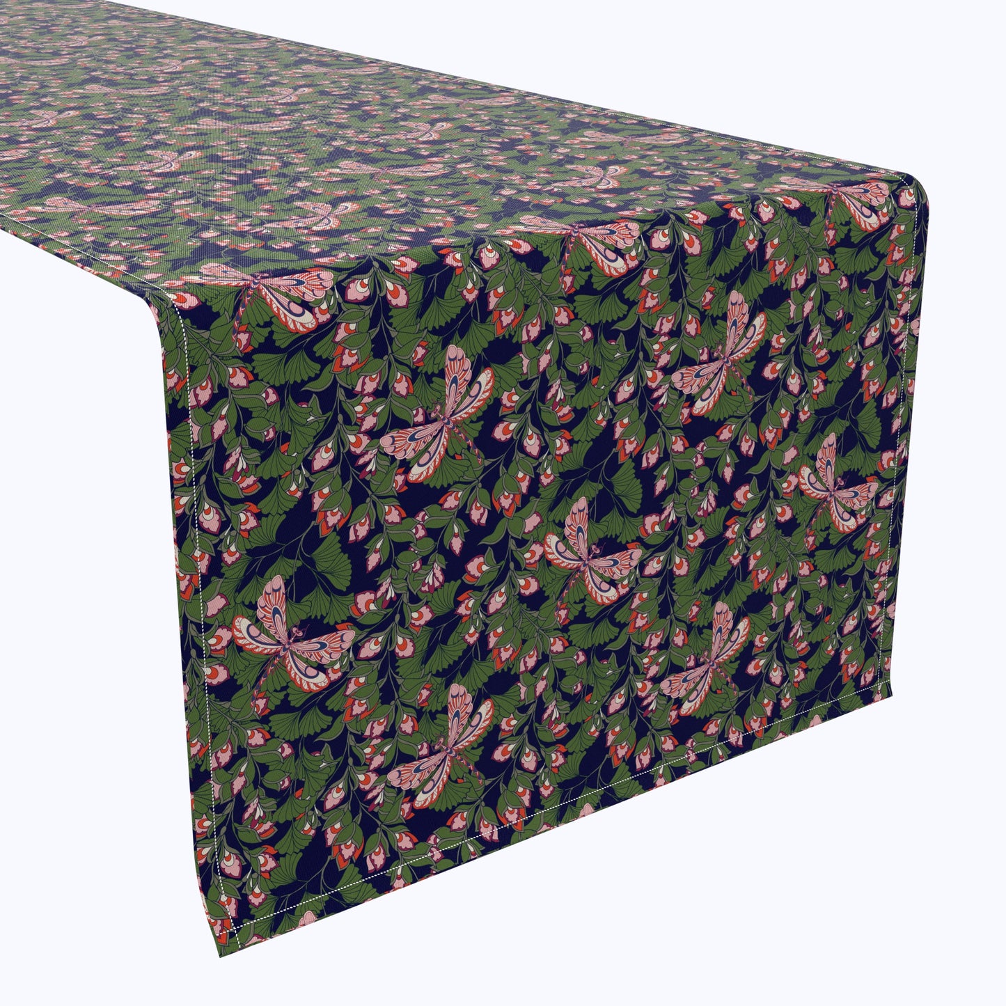 Floral 33 Cotton Table Runners