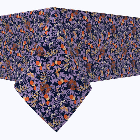 Floral 36 Cotton Squares