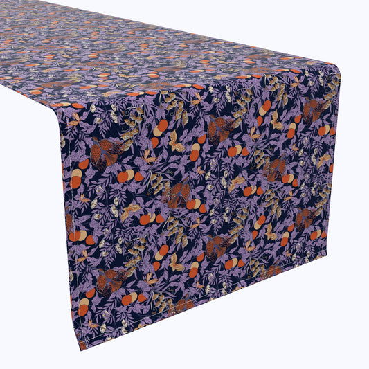 Floral 36 Cotton Table Runners
