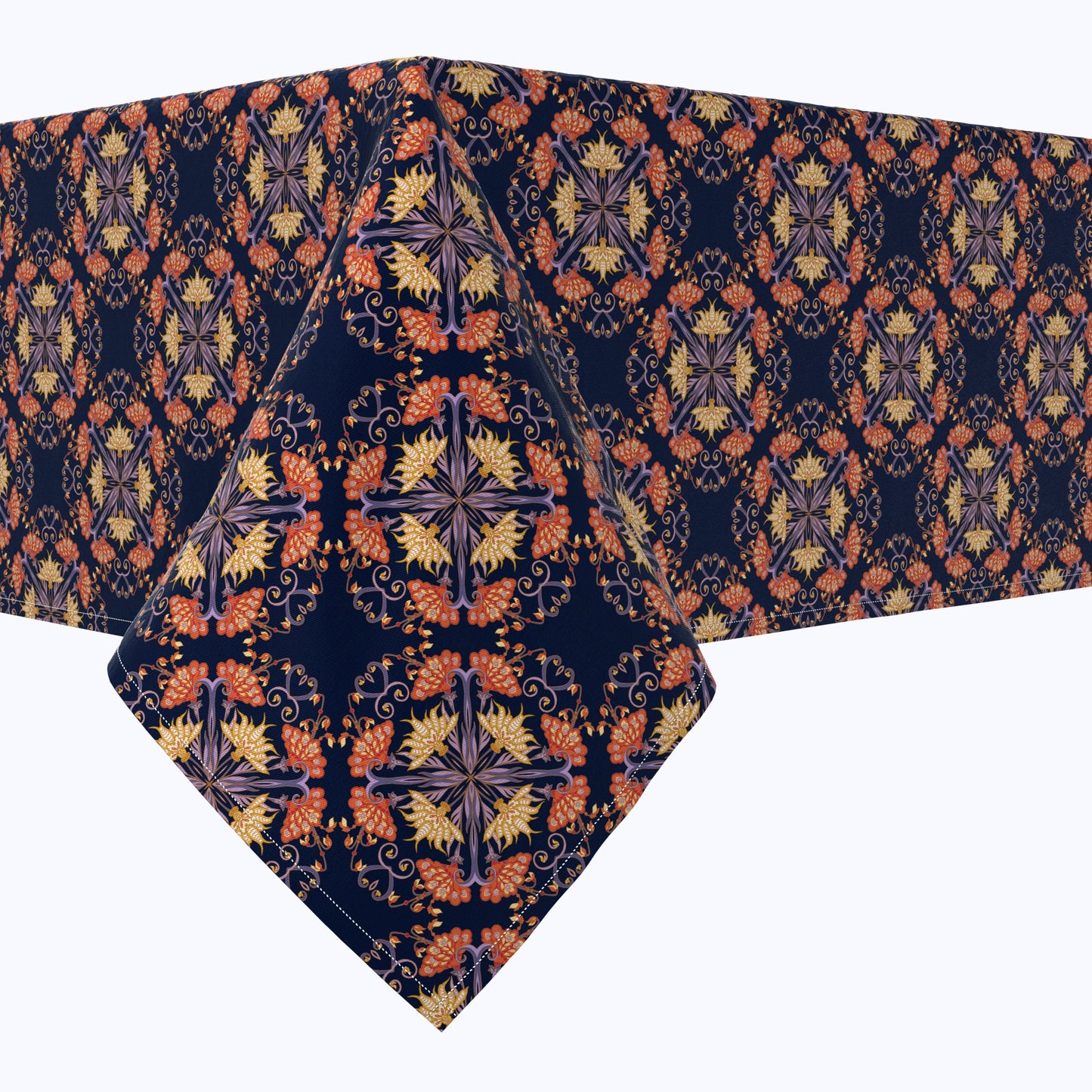 Floral 37 Cotton Squares