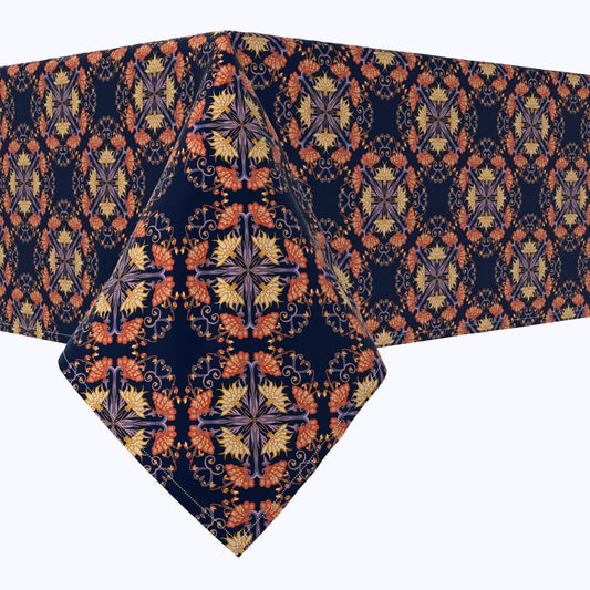 Floral 37 Cotton Squares