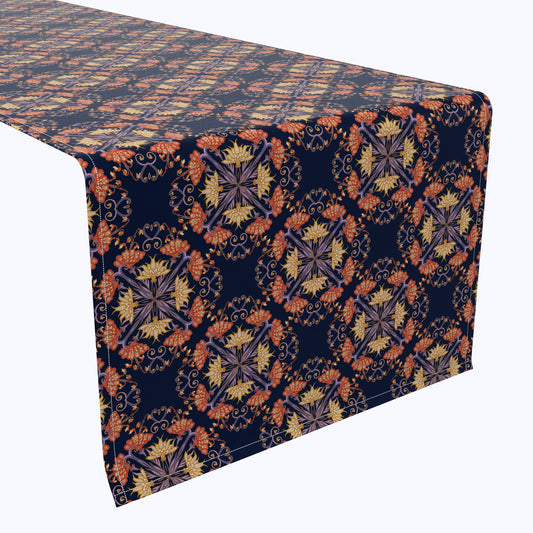 Floral 37 Cotton Table Runners