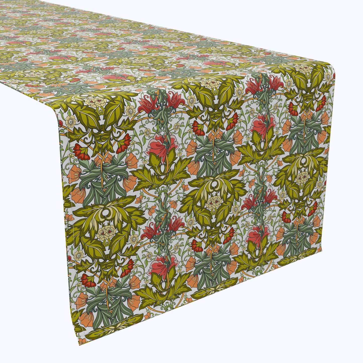 Floral 38 Cotton Table Runners