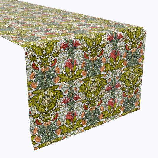 Floral 38 Cotton Table Runners