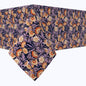 Floral 39 Cotton Rectangles