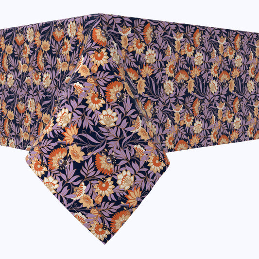 Floral 39 Cotton Squares